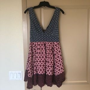 Lulu’s La Vie En Rose dress